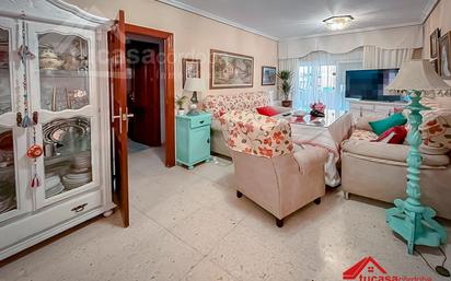 Living room of Flat for sale in  Córdoba Capital  with Air Conditioner, Heating and Terrace