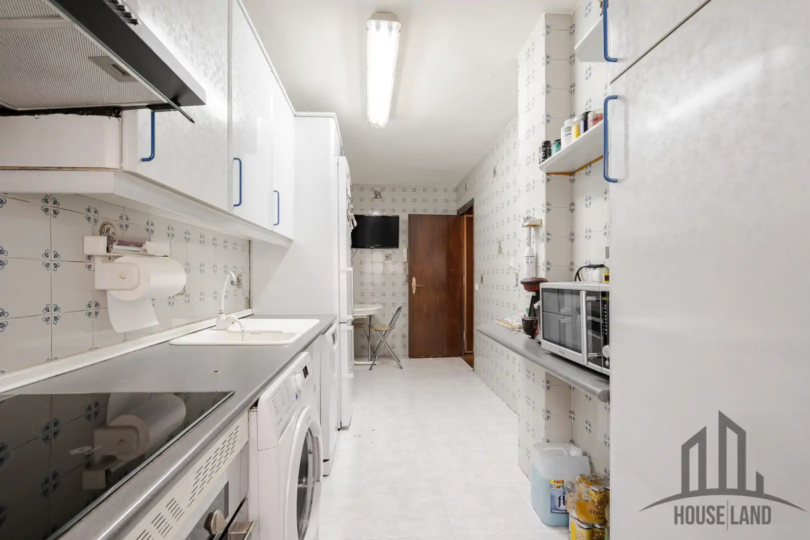 Küche von Wohnung zum Verkauf in Algete mit Klimaanlage, Heizung und Gemeinschaftspool