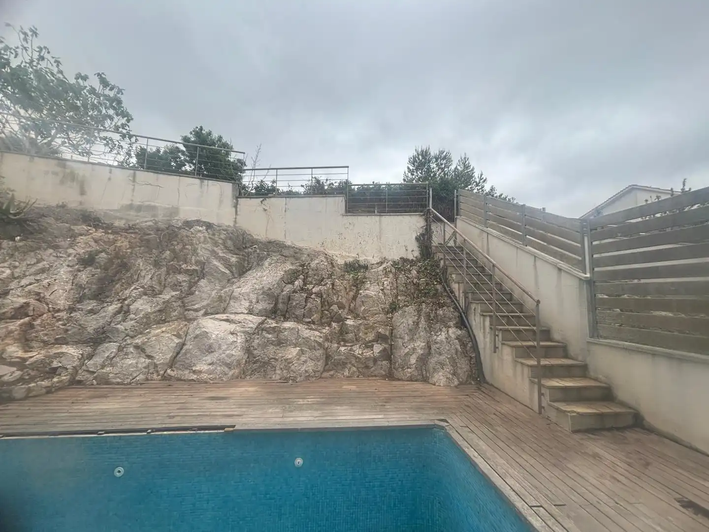 Piscina de Casa adosada en venta en Olèrdola con Piscina comunitaria