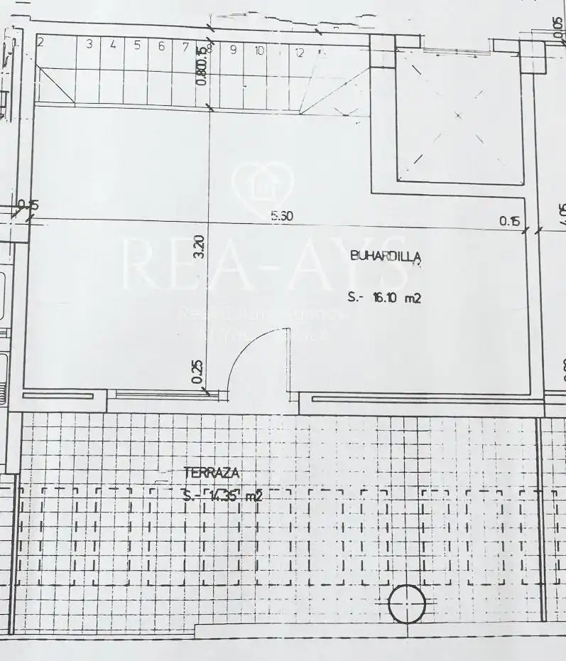 Dúplex en venta en Viladecans con Aire acondicionado, Calefacción y Parquet
