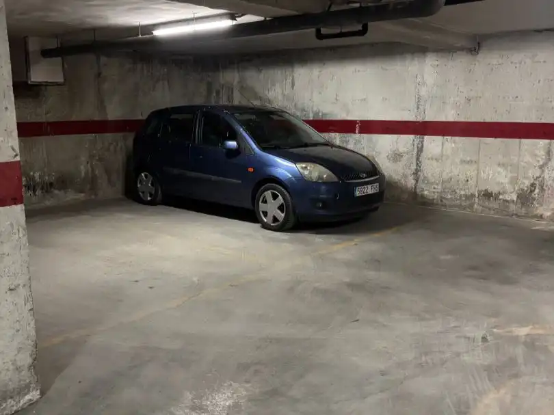 Parking de Garaje en venta en Murcia