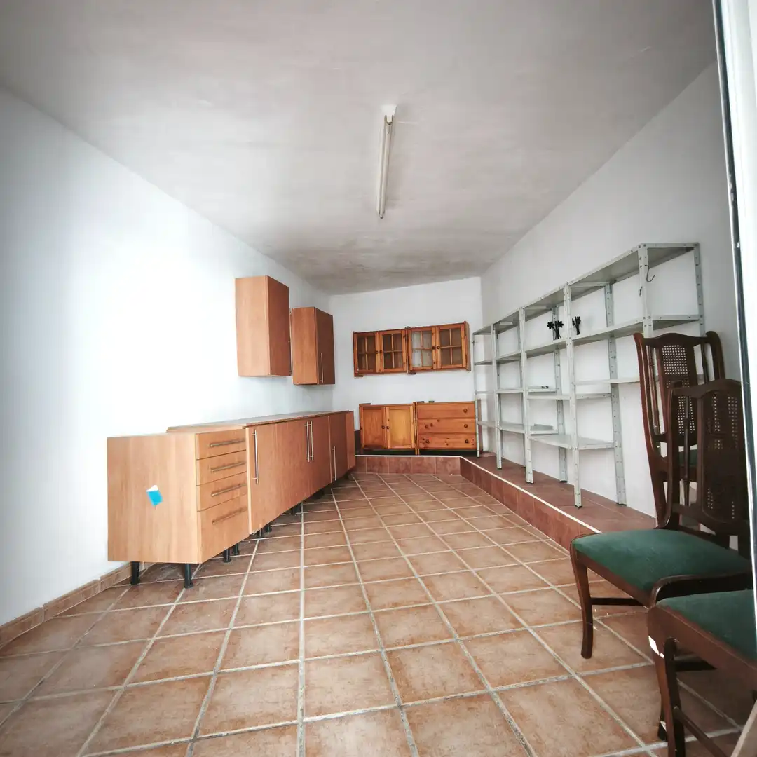 Casa amb terrassa en venda a San Roque Pueblo, imagen 11