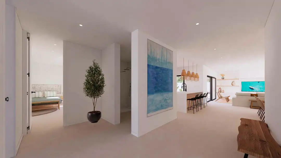 Detached house with pool for sale in Casco Urbano, imagen 10
