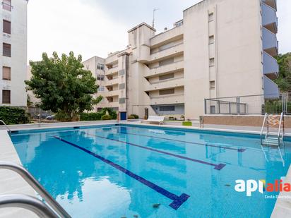 Swimming pool of Apartment for sale in Salou  with Terrace and Swimming Pool