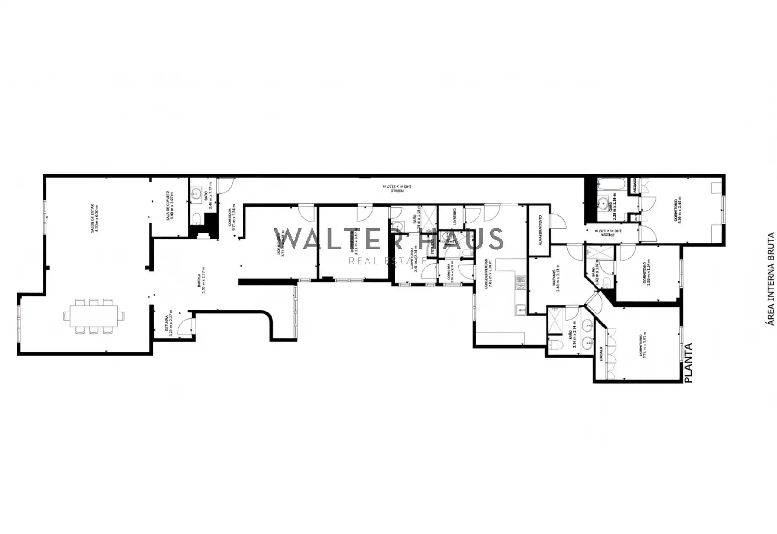 Appartement avec ascenseur à vendre à Calle de José Abascal, imagen 59