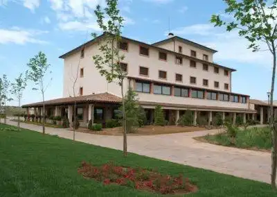 Edificio en venta en Villarrubia de Santiago