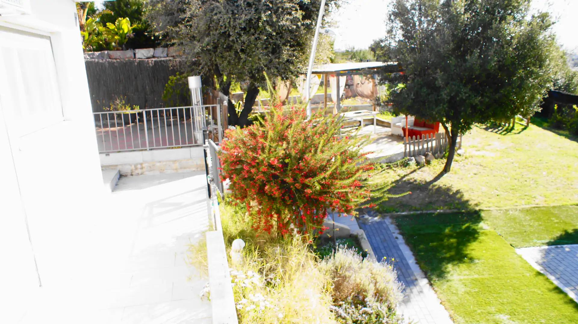 Jardí de Casa o xalet en venda en L'Ametlla del Vallès amb Aire condicionat, Calefacció i Jardí privat