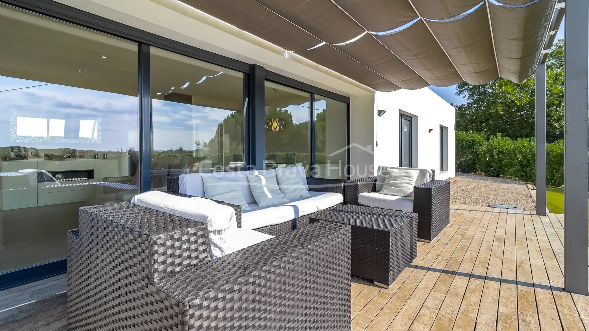 Casa con piscina en venta en Carrer del Baix Empordà, imagen 11