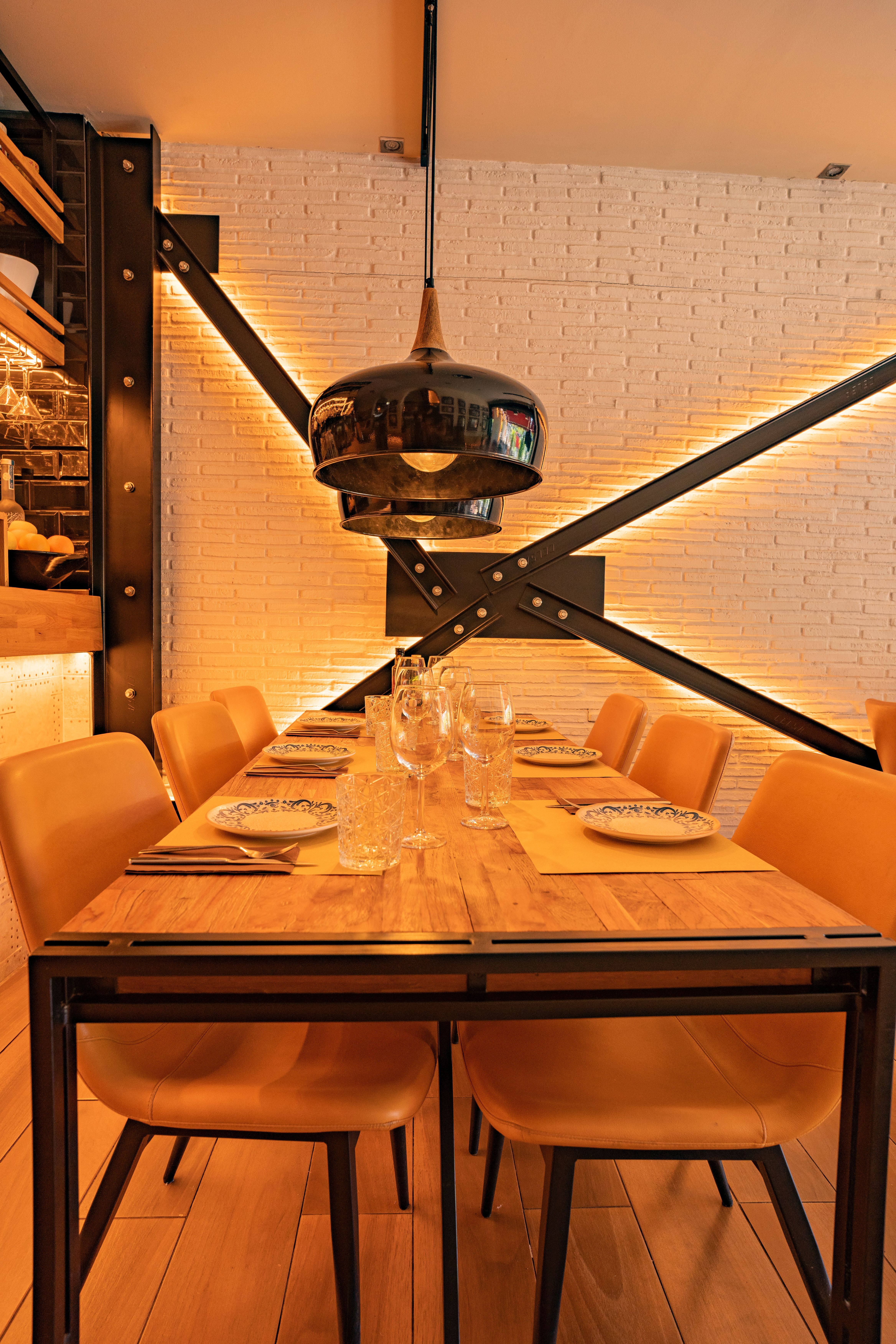 Dining room of Premises for sale in Arona  with Air Conditioner