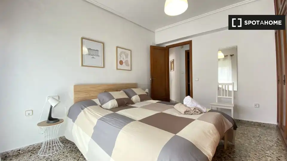 Habitació a La Roqueta