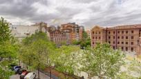 Vista exterior de Pis en venda en  Madrid Capital amb Aire condicionat, Calefacció i Parquet