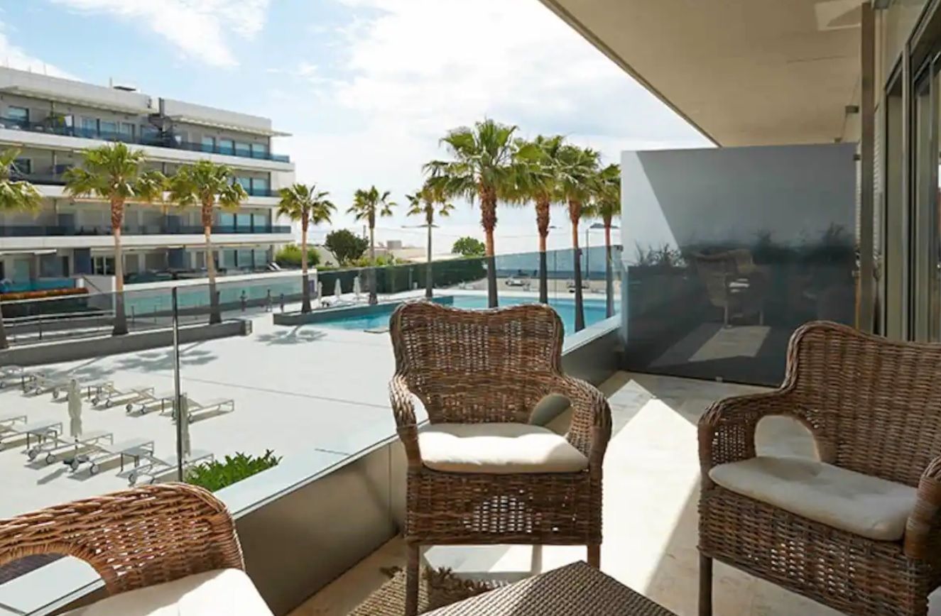 Apartment to rent in Avinguda Pere Matutes Noguera, 89, Ses Figueretes - Platja d'en Bossa - Cas Serres