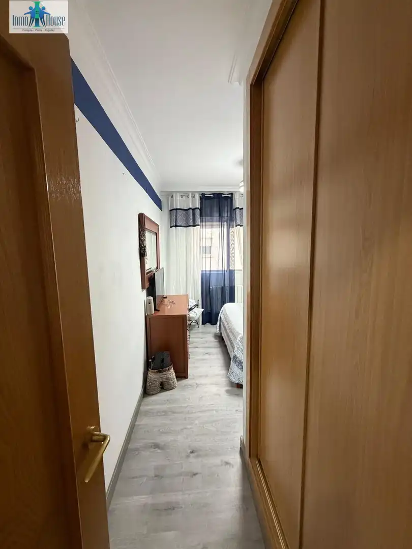 Dormitori de Pis en venda en Albacete amb Aire condicionat, Calefacció i Balcó