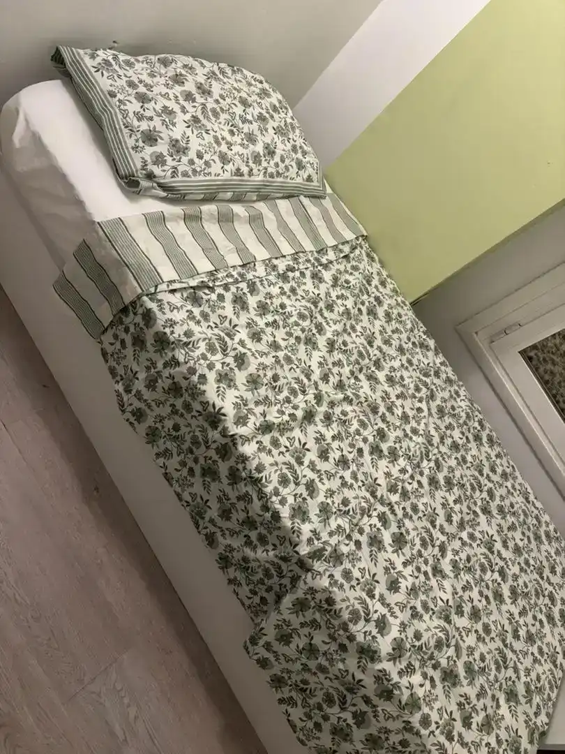 Garden of Flat for rent in  Madrid Capital