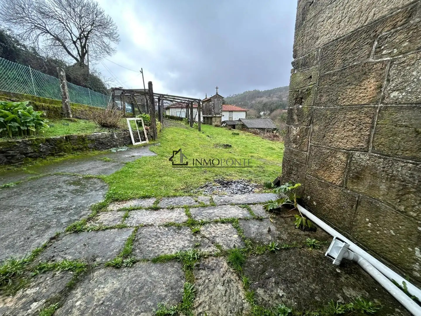 Casa o chalet en venta en Campo Lameiro