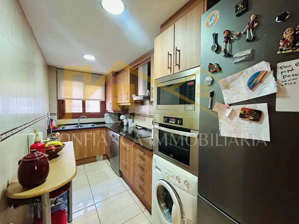 Kitchen of Flat for sale in Blanes