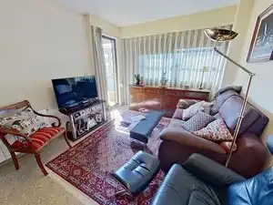 Sala de estar de Piso en venta en  Valencia Capital con Balcón