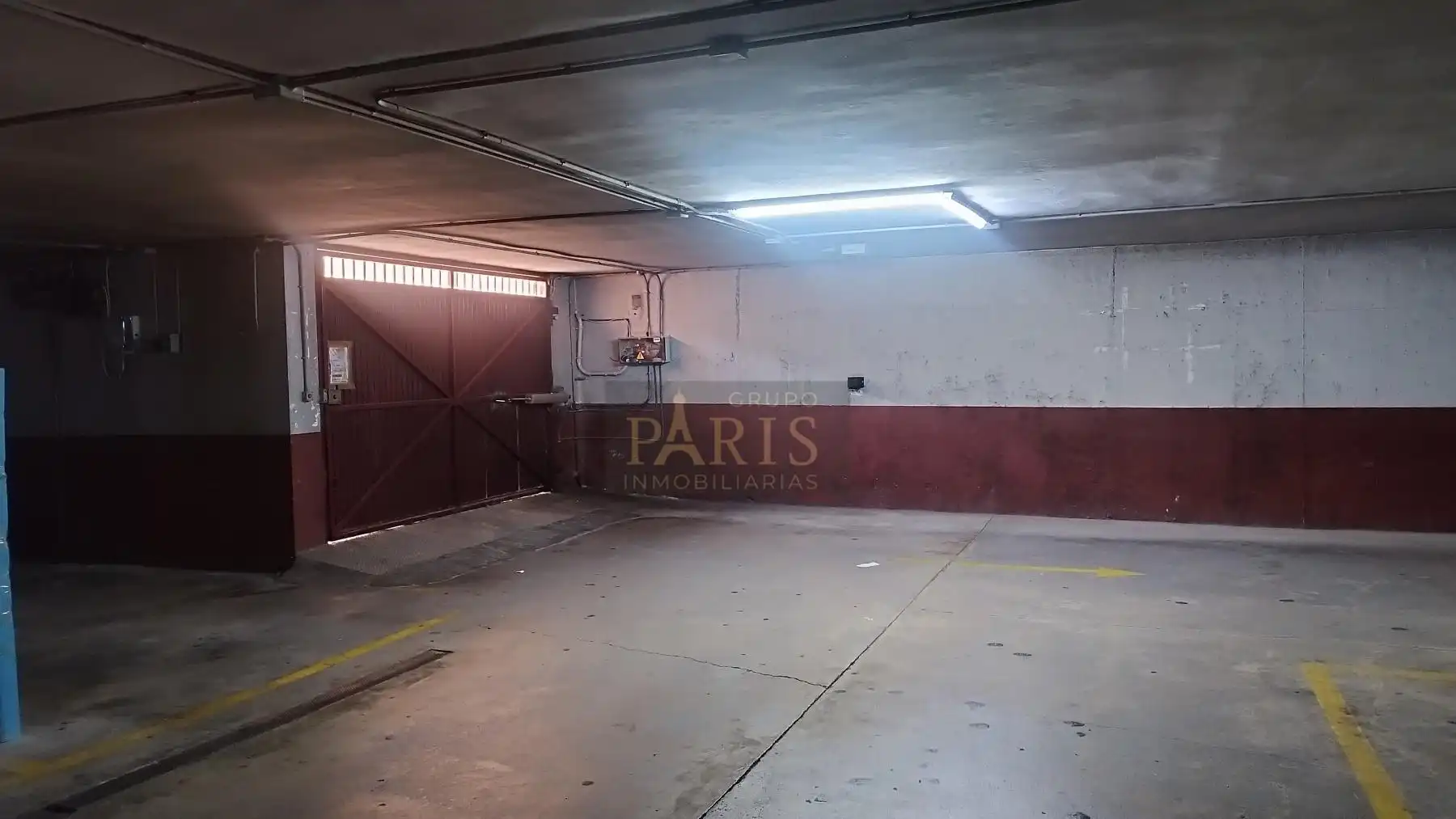 Parking de Apartamento en venta en Cartagena con Aire acondicionado, Calefacción y Parquet