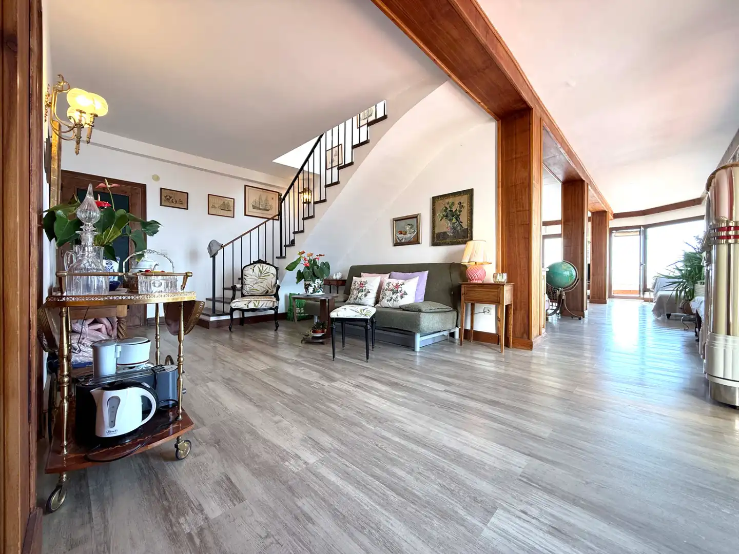 Attique avec ascenseur à vendre à Passeig de Miramar 6, imagen 19