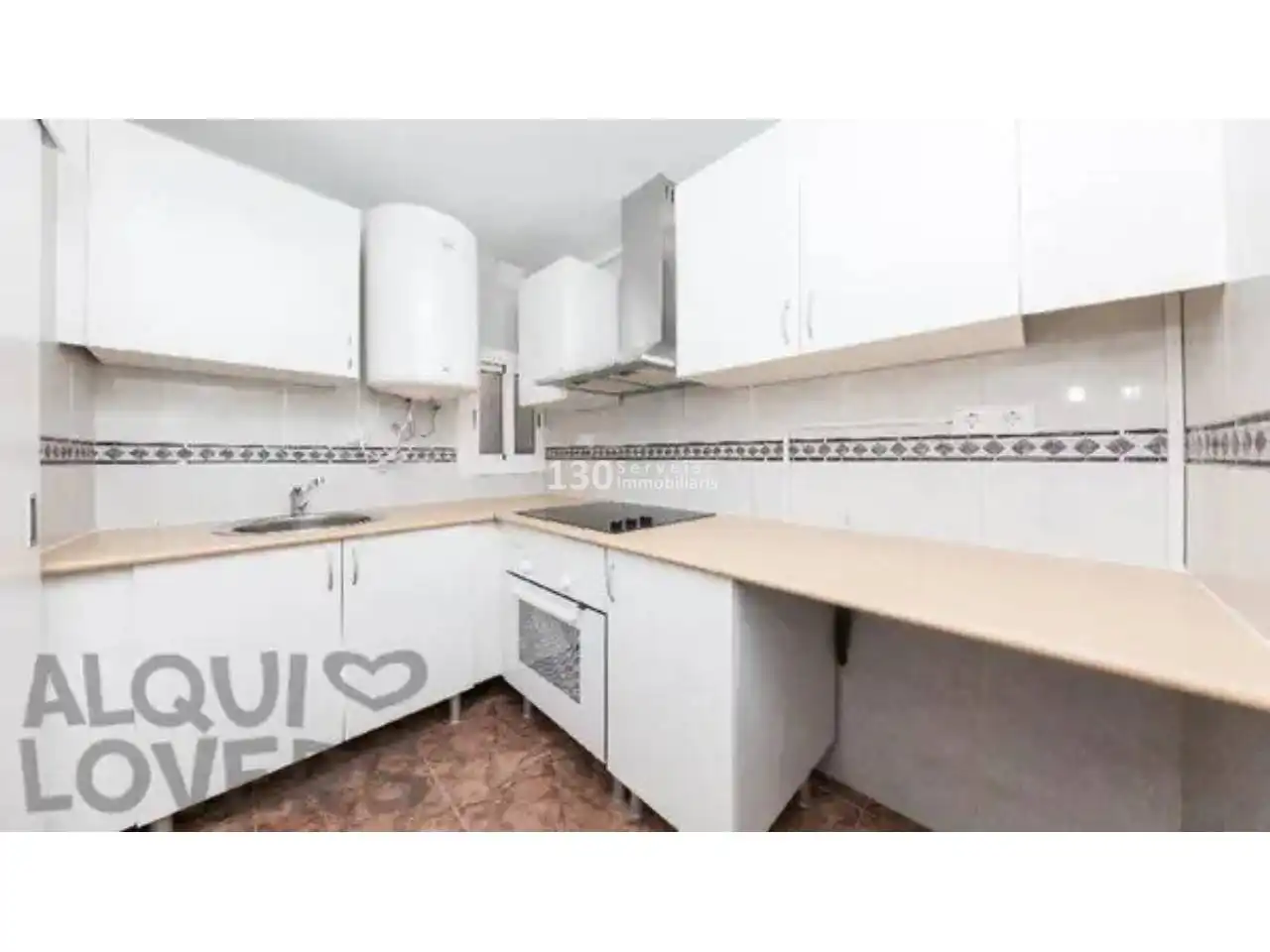 Cocina de Piso en venta en Sant Martí