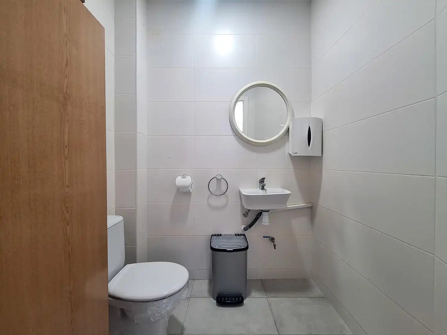 Baño de Local en venta en Santa Pola con Aire acondicionado y Terraza