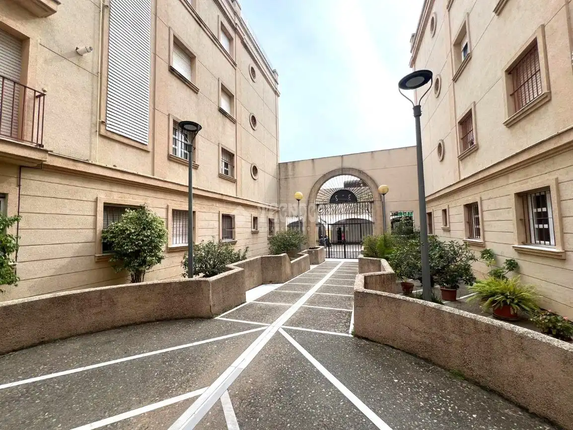 Vista exterior de Piso en venta en Jerez de la Frontera