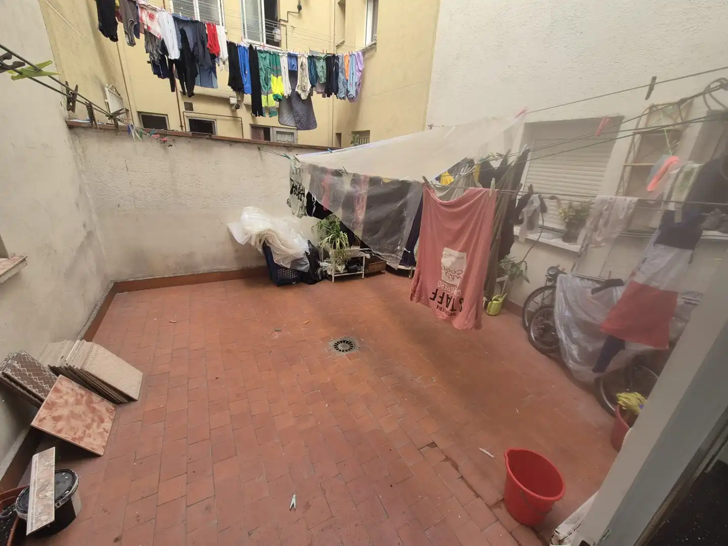 Terrassa de Pis en venda en Madrid