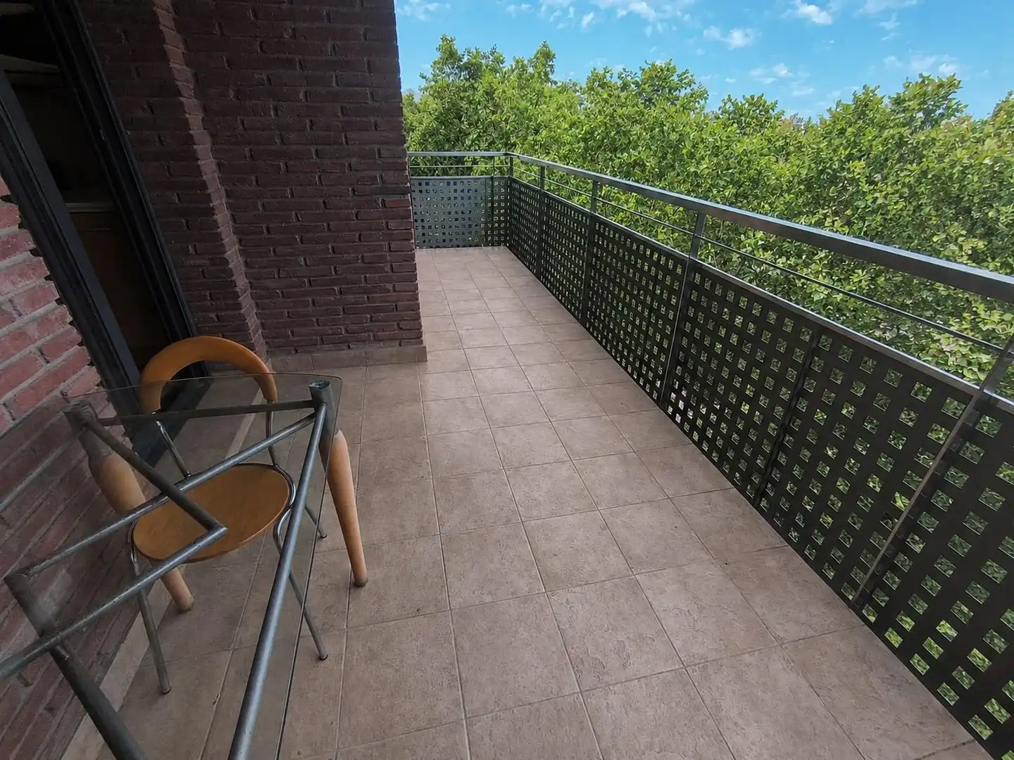 Terrasse von Wohnung zum Verkauf in Manresa mit Heizung, Terrasse und Balkon