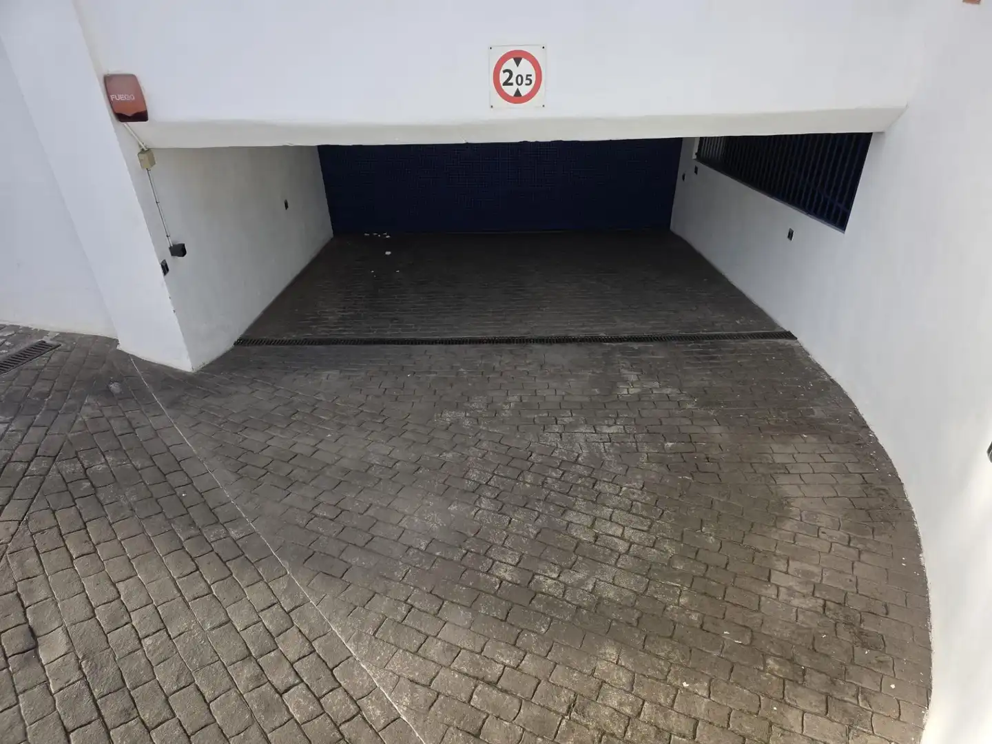 Parking of Flat for sale in Benalmádena  with Terrace, Storage room and Furnished