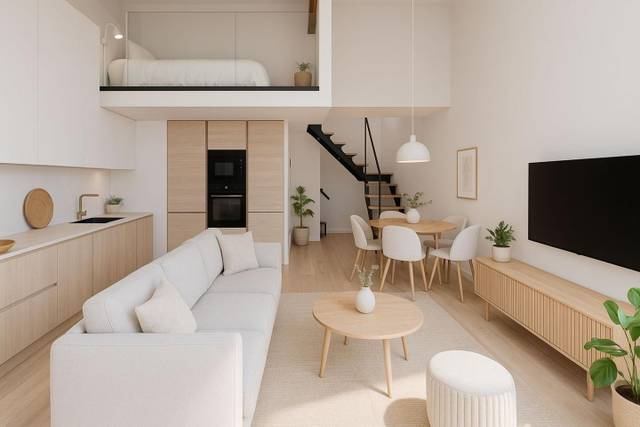 Piso en Venta en Rúa Nova en Ensanche