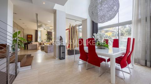 Foto 4 de Casa adosada en venda a Valdemarín, Madrid