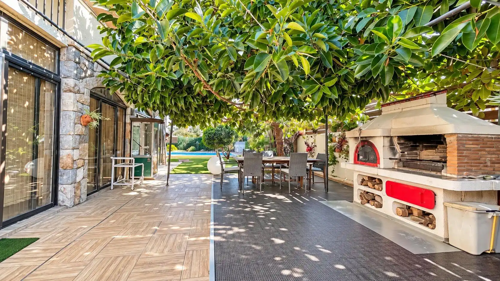 Villa avec terrasse à vendre à Ardiaca - La Llosa, imagen 23