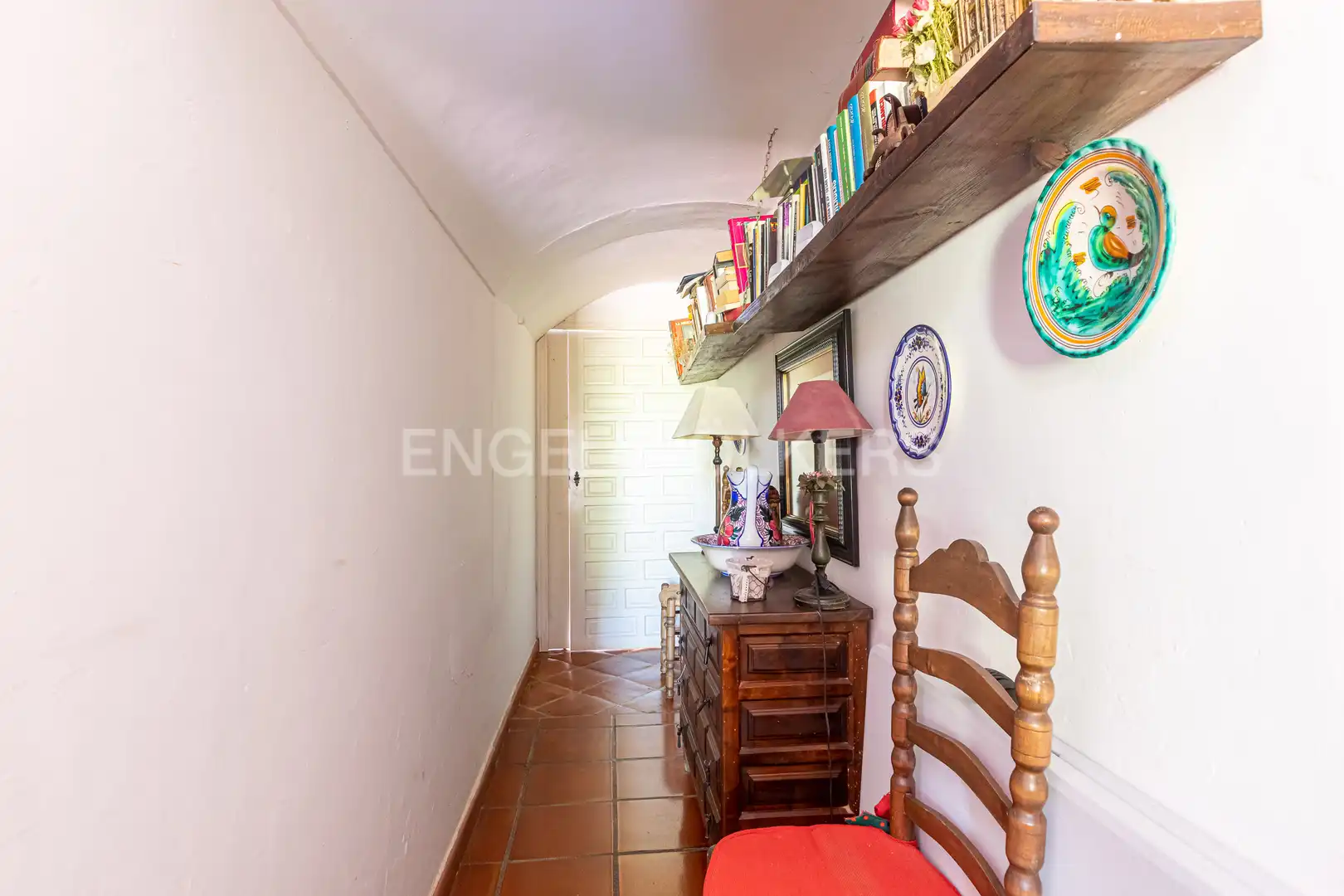 Casa o chalet en venta en Bienvenida con Calefacción y Jardín privado