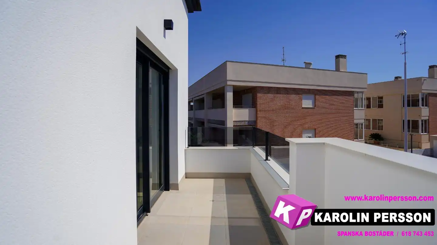 Bungalow con piscina en venta en Antonia García Andreu, imagen 18