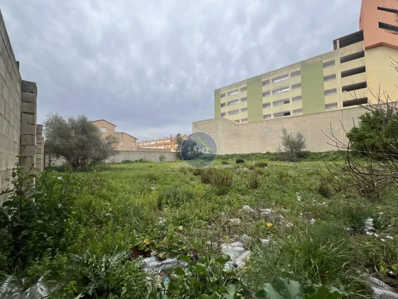 Terreno residencial en venta en Calle Hernán Cortés, imagen 8