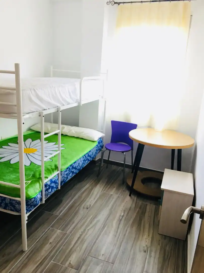 Wohnung zur Miete in Calle Polo y Caña, 8, La Cruz