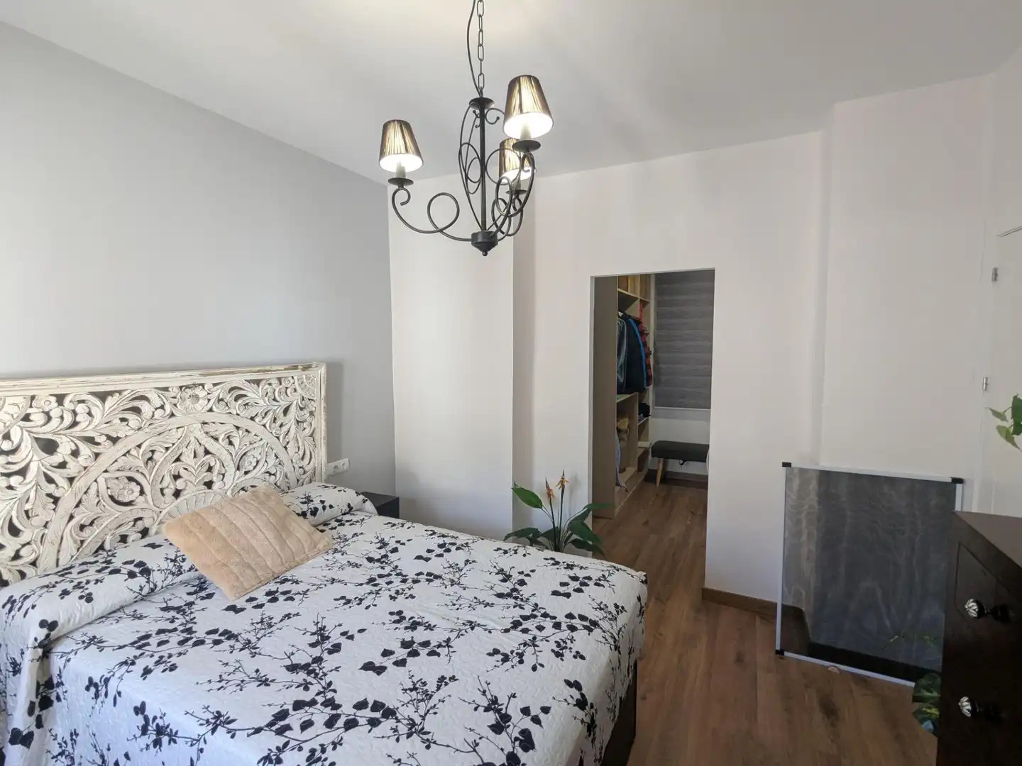 Dormitori de Àtic en venda en Granada amb Aire condicionat, Calefacció i Terrassa