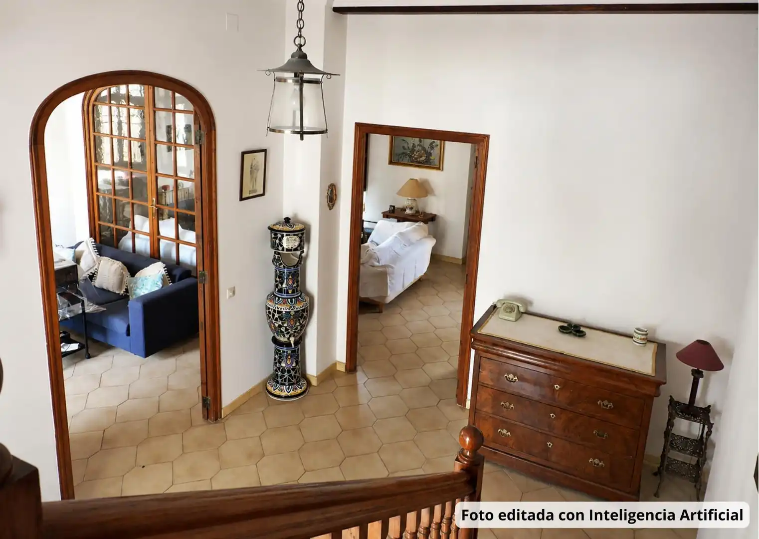 Casa o xalet en venda en Godella amb Jardí privat, Terrassa i Balcó