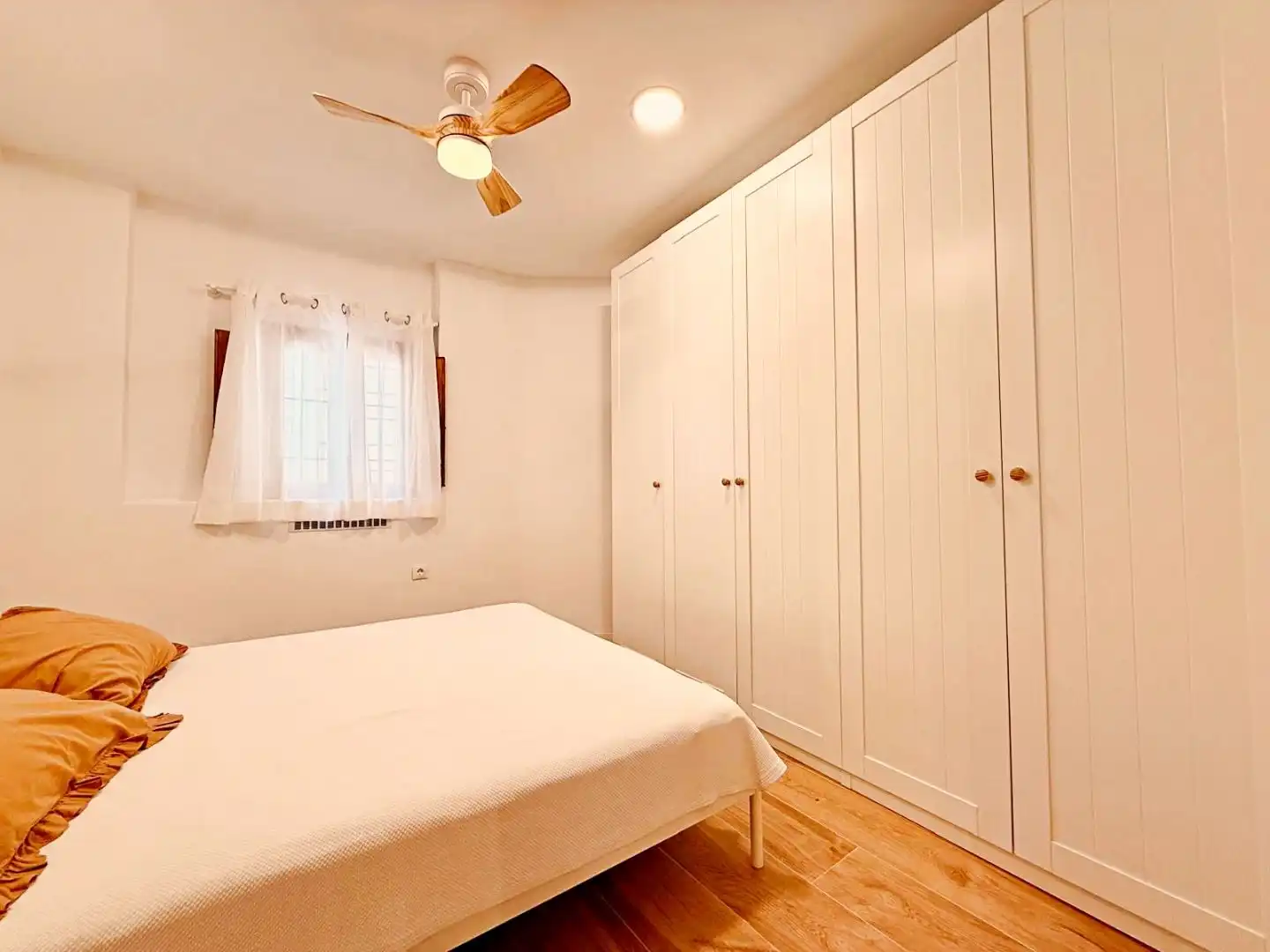 Schlafzimmer von Wohnung zur Miete in  Granada Capital