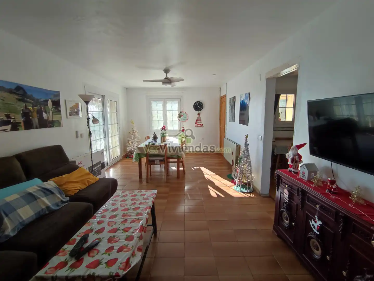 Casa con terraza en venta en Carrer de les Tres Creus 4, imagen 9