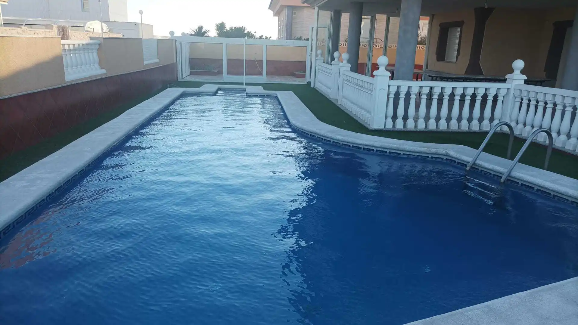 Finca rústica en venda a Playa de las Gaviotas - El Pedrucho