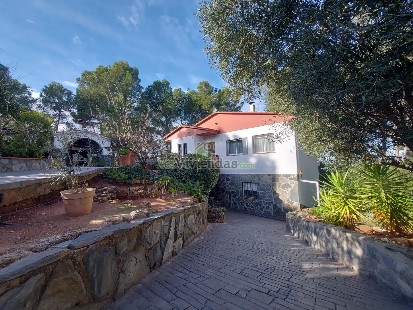 Casa o xalet en venda a Carrer 3 Sta. Mª de la Vall, 6, Corbera de Llobregat