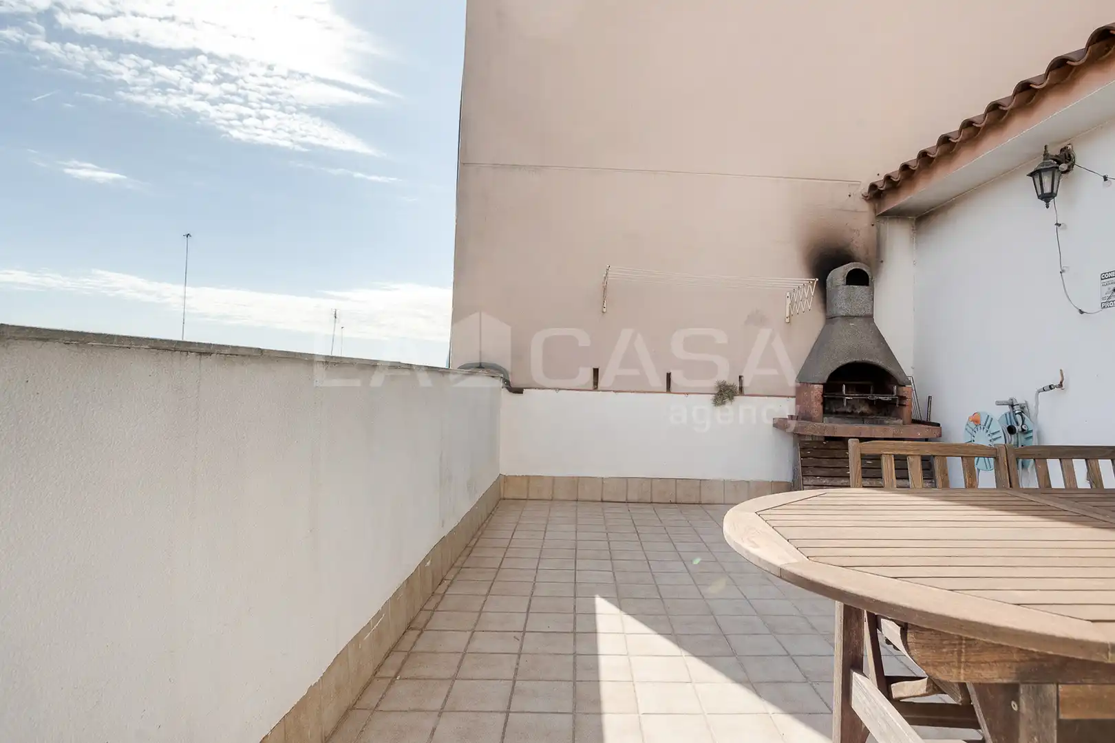 Terrace of Attic for sale in Barcelona  with Terrace