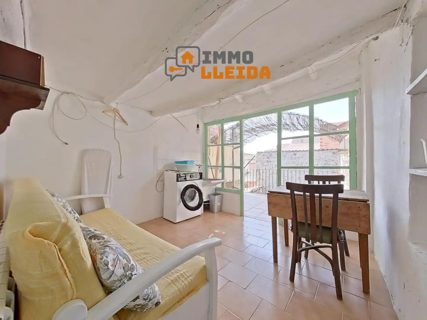 Exterior view of Detached homes for sale in Algerri  with Heating, Terrace and Storage room