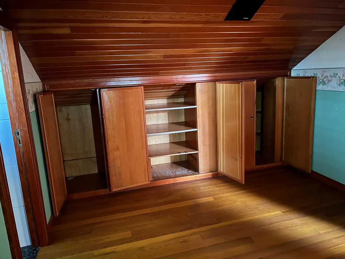 Bedroom of Houses for sale in Vigo   with Private garden, Terrace and Swimming Pool