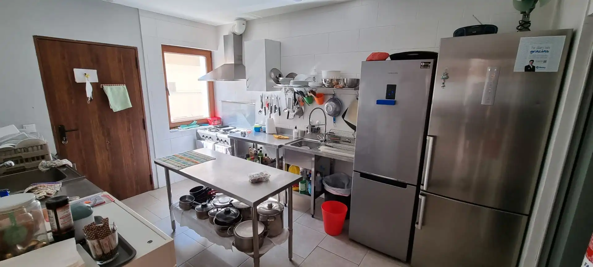 Cocina de Casa o chalet en venta en Castrojeriz con Calefacción, Jardín privado y Terraza