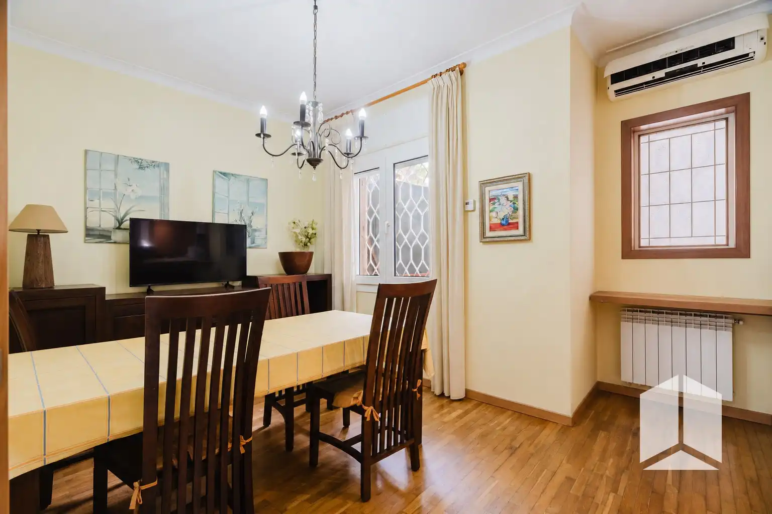 Comedor de Casa o chalet en venta en Castelldefels con Terraza y Piscina