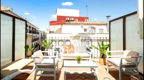 Foto 3 de Àtic de lloguer a San Lorenzo,  Sevilla Capital