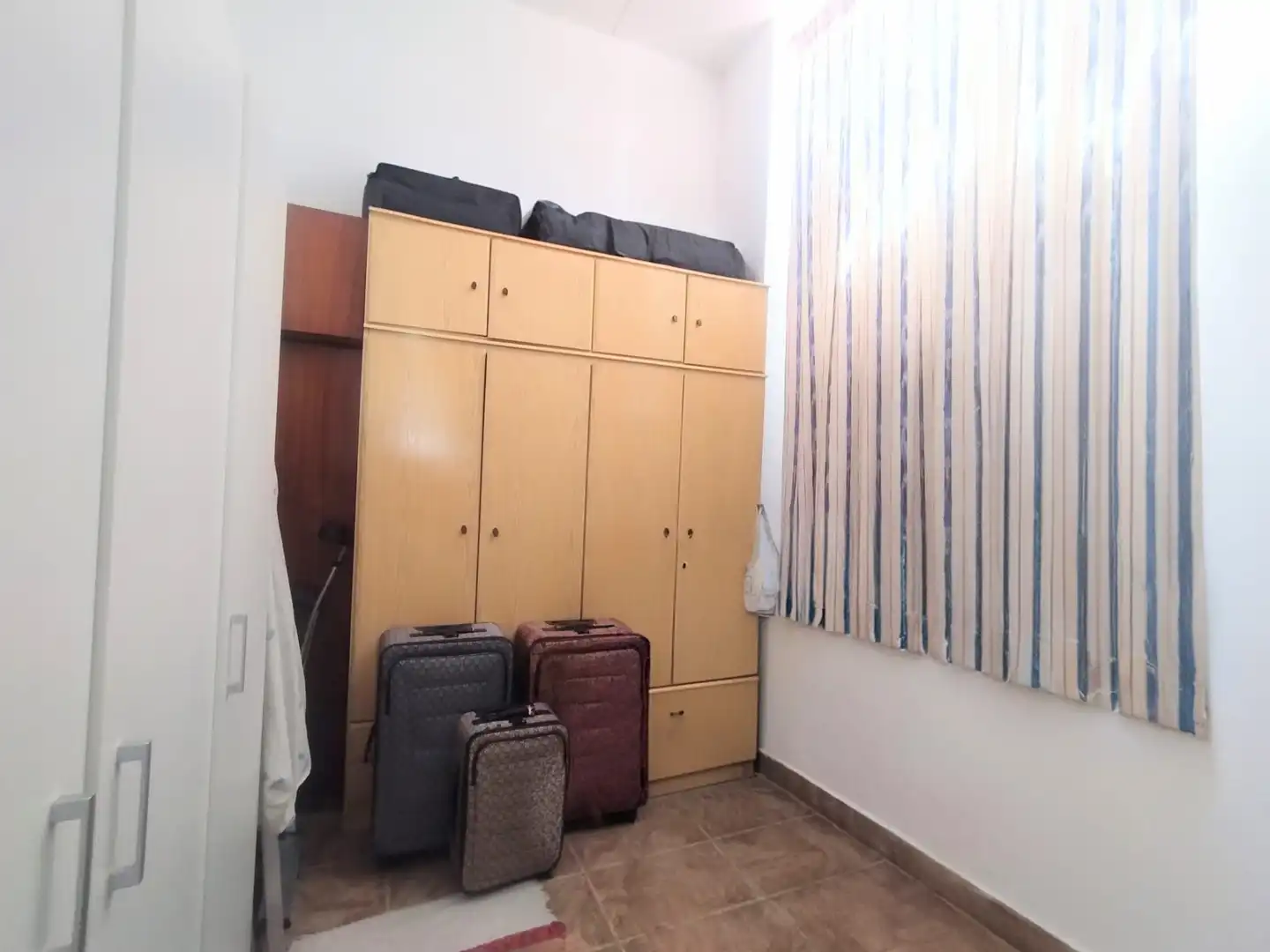Habitación de Dúplex en venta en Murcia con Aire acondicionado, Calefacción y Terraza