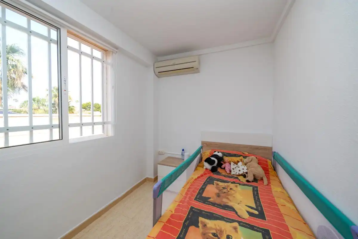 Bedroom of Duplexes for sale in Pilar de la Horadada  with Air Conditioner, Heating and Private garden